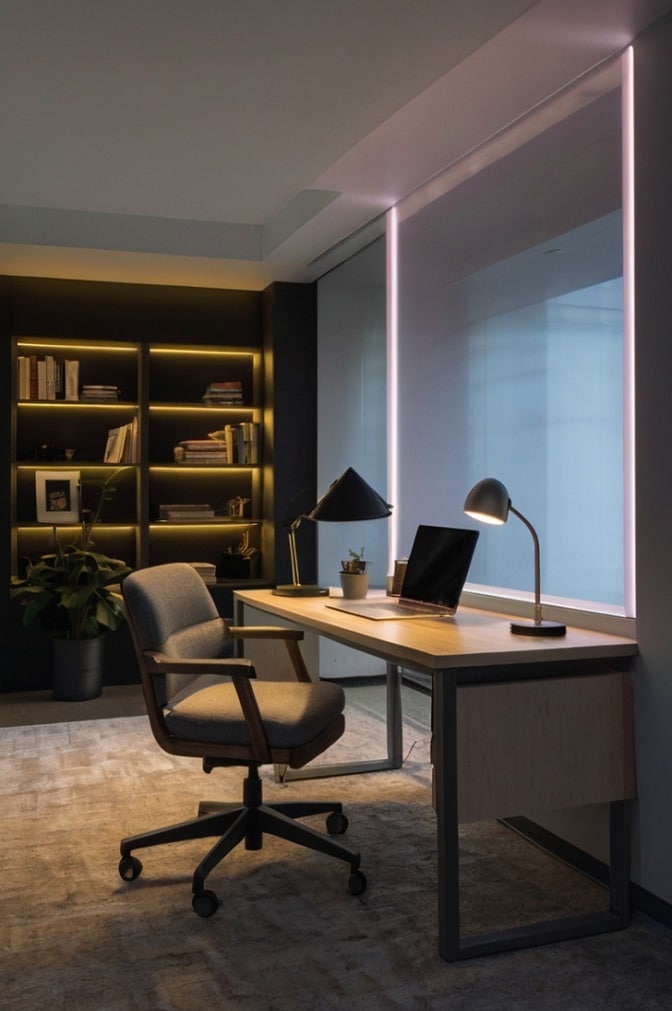 Dynamic Lighting Systems