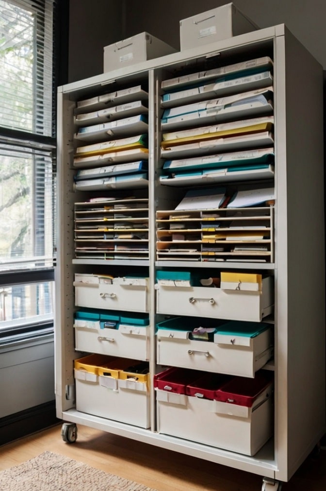 Nested Storage Hierarchies