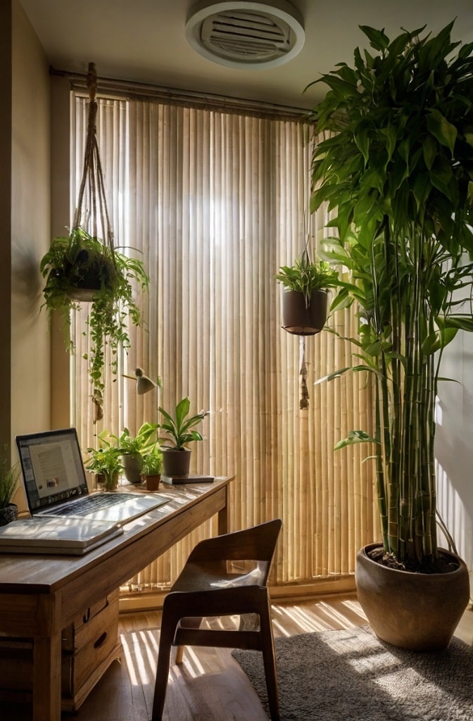 Biophilic Integration Zones