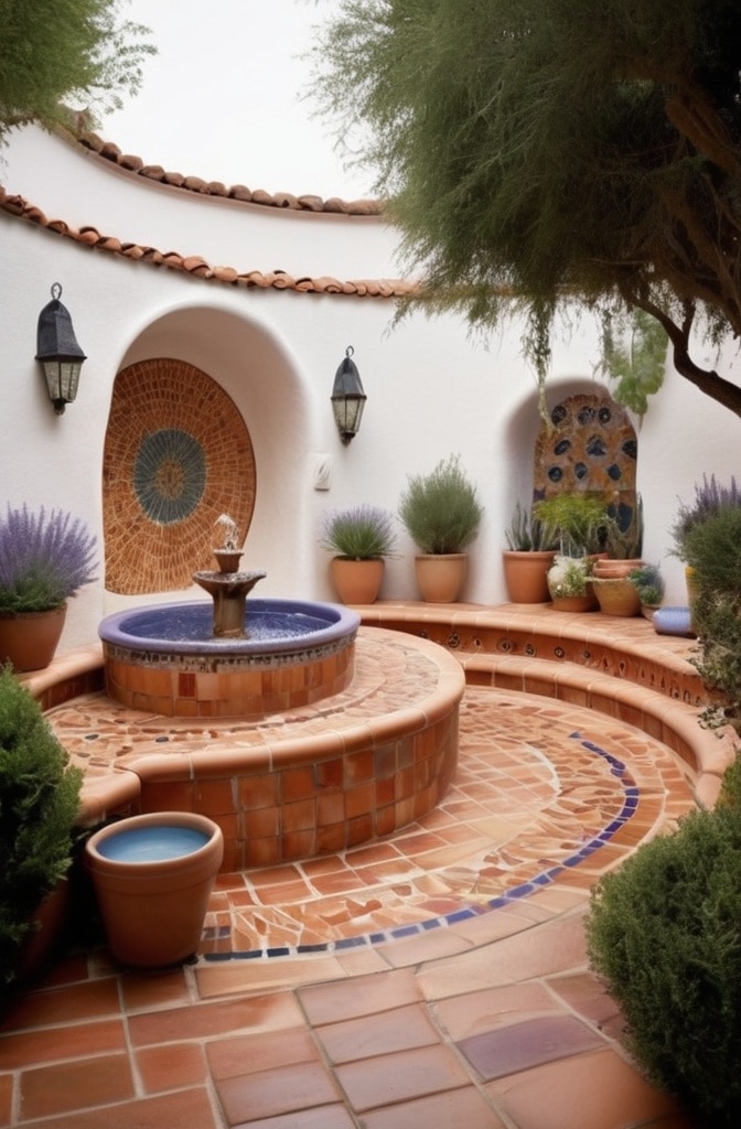 Mediterranean-Inspired Designs