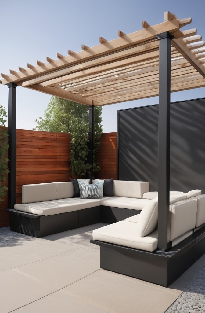 Customizable Modular Furniture Integration