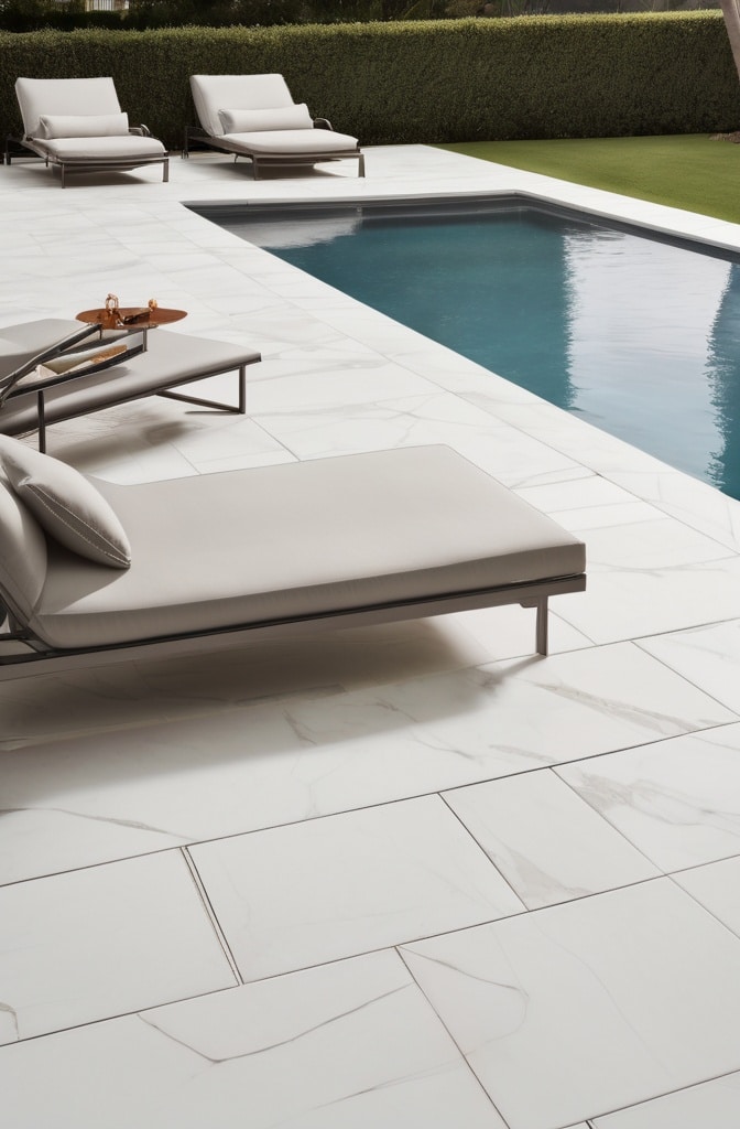 Porcelain Pavers