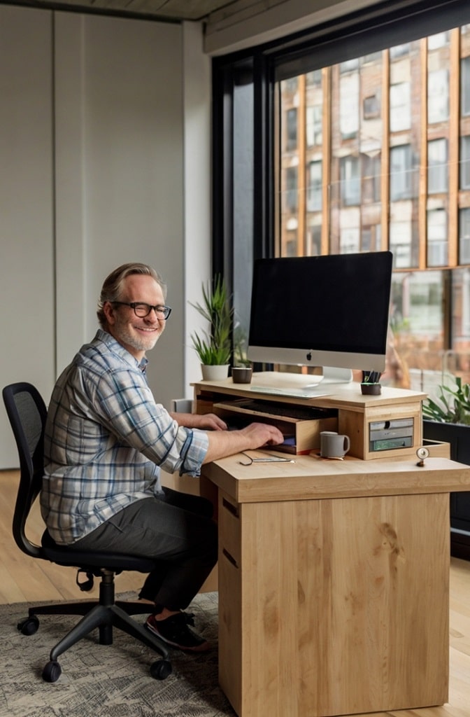 The Transformable Desk Ecosystem