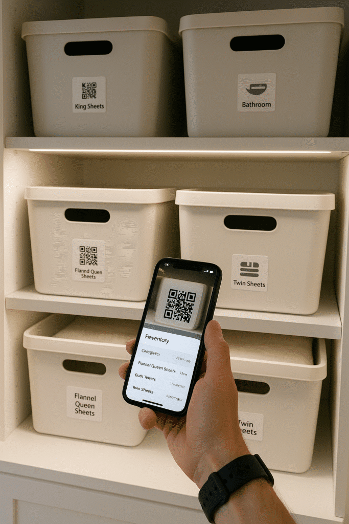 Digital Inventory System