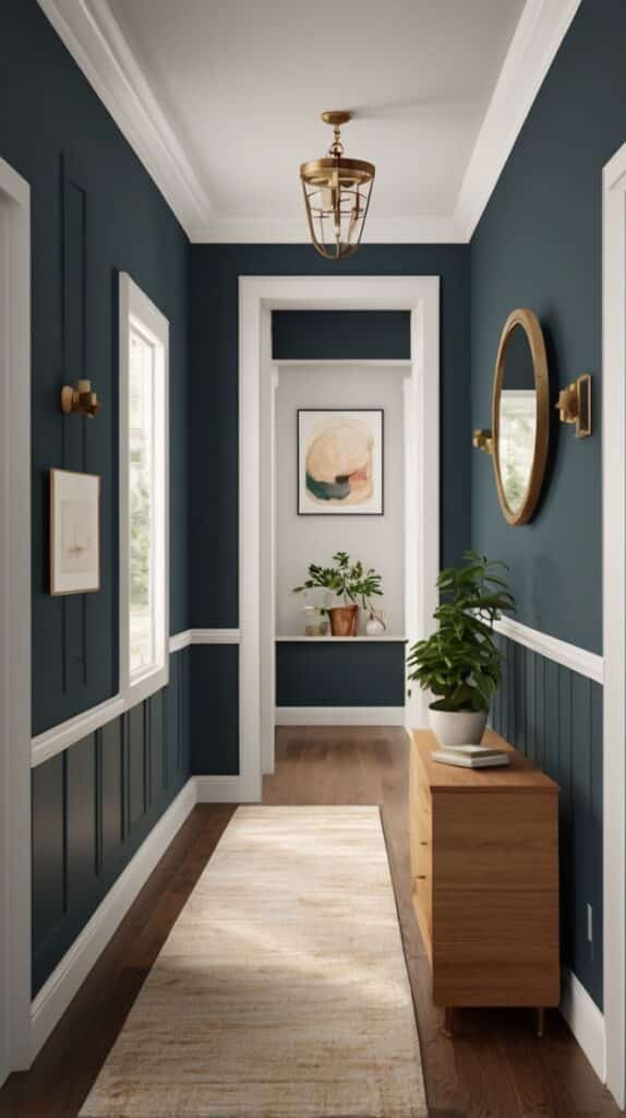 Hallway Paint Colors