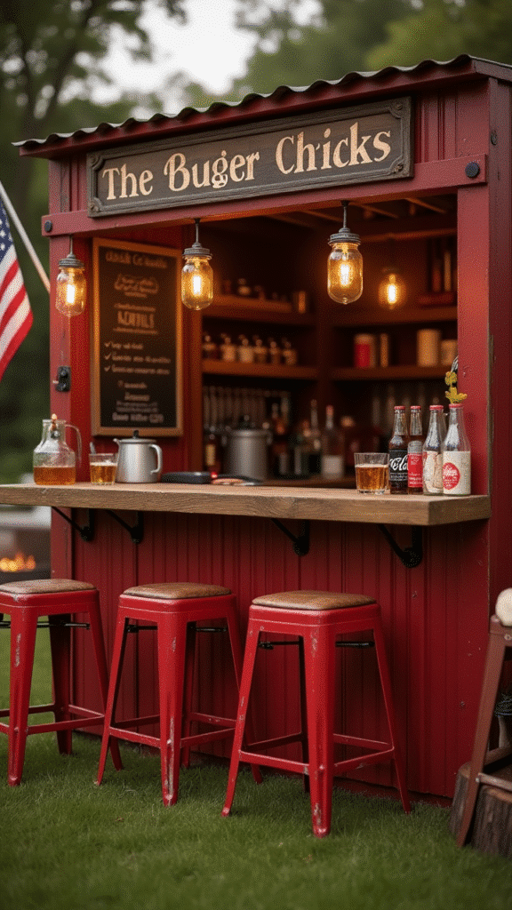 Vintage Americana Revival