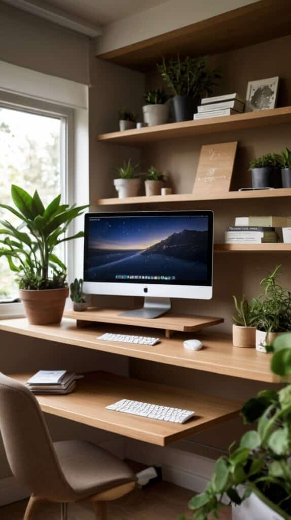 Eco-Conscious Sustainable Gaming Desks