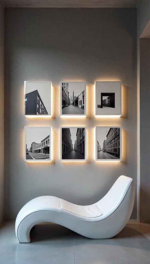 Levitating Visuals: The Art of Weightless Displays