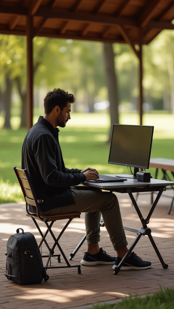Portable Gaming Desk Solutions