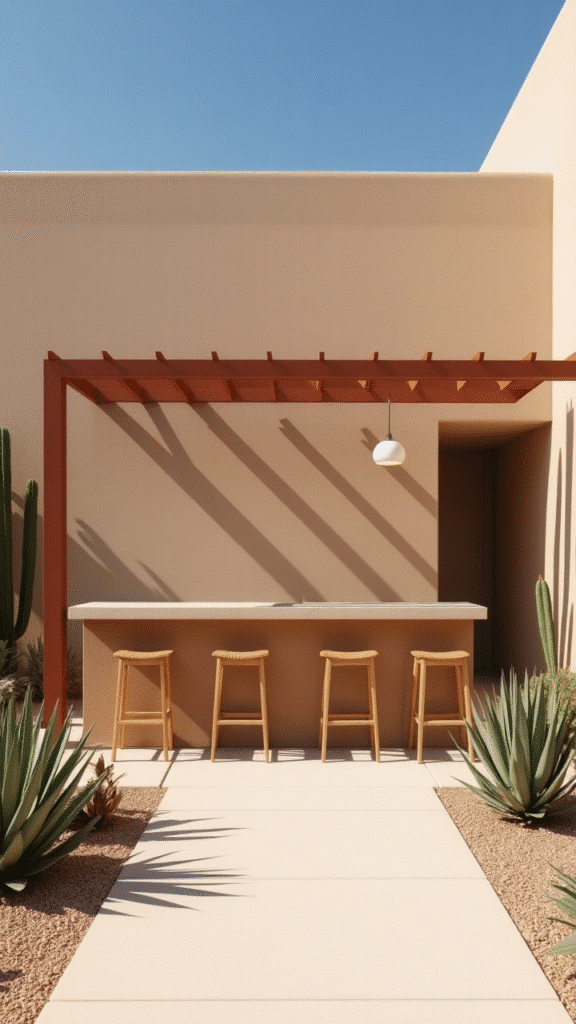 Desert Modern Minimalism
