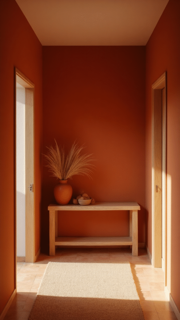 Earthy Terracottas Bring Warmth