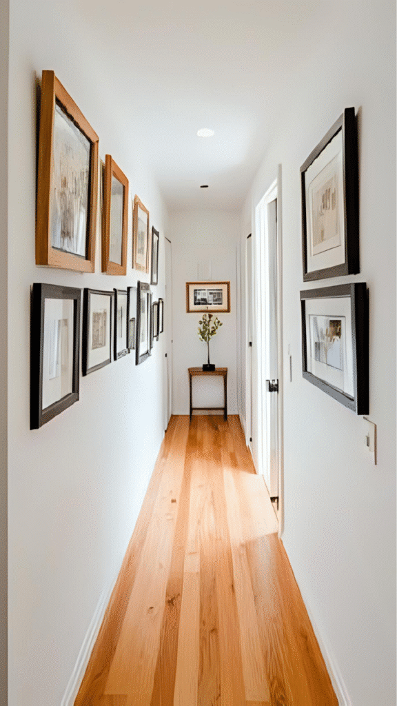 Wanderlust Corridors: Turning Hallways into Journey Maps