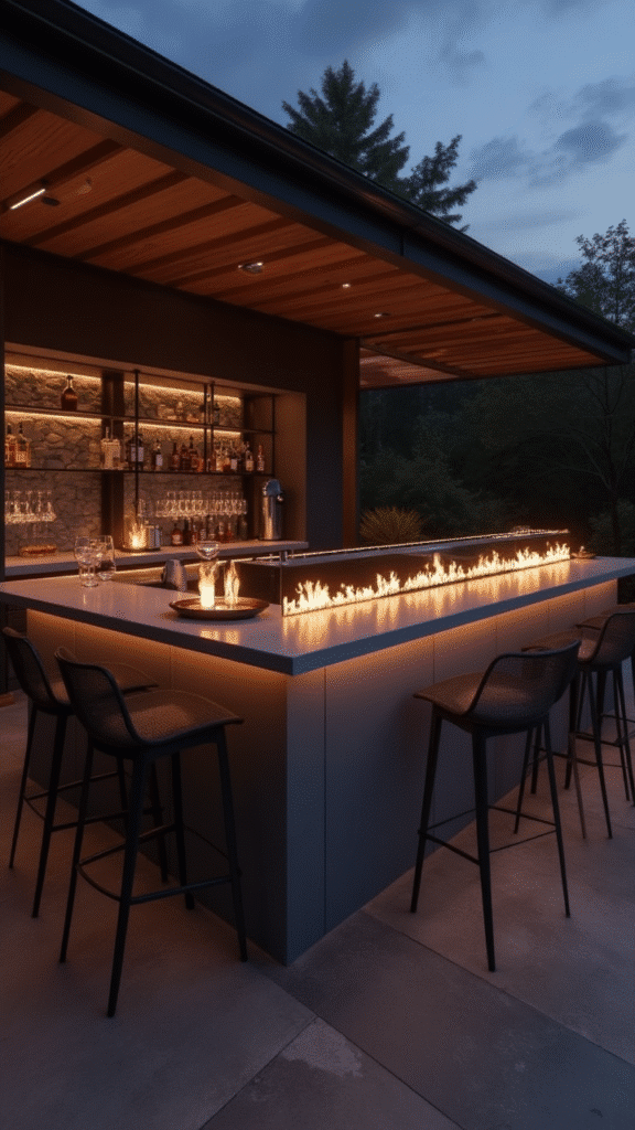 Fire and Ice Combination