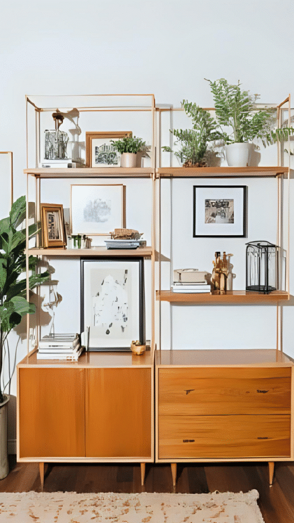 Micro-Gallery Solutions: Display Shelving for Compact Spaces