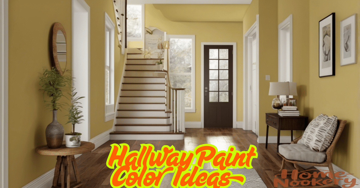 Hallway Paint Colors Ideas