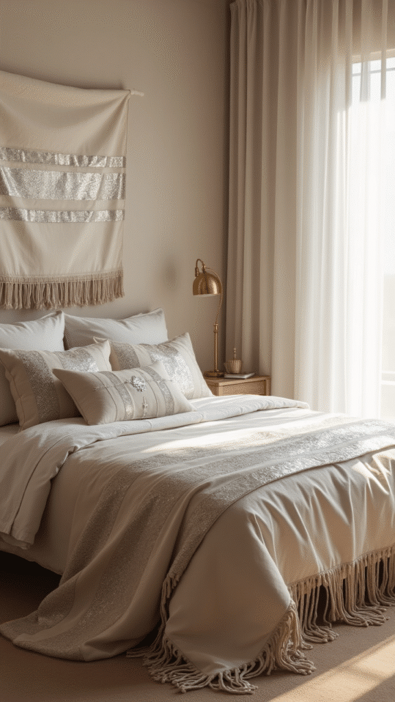 Moroccan Wedding Blankets (Handira)