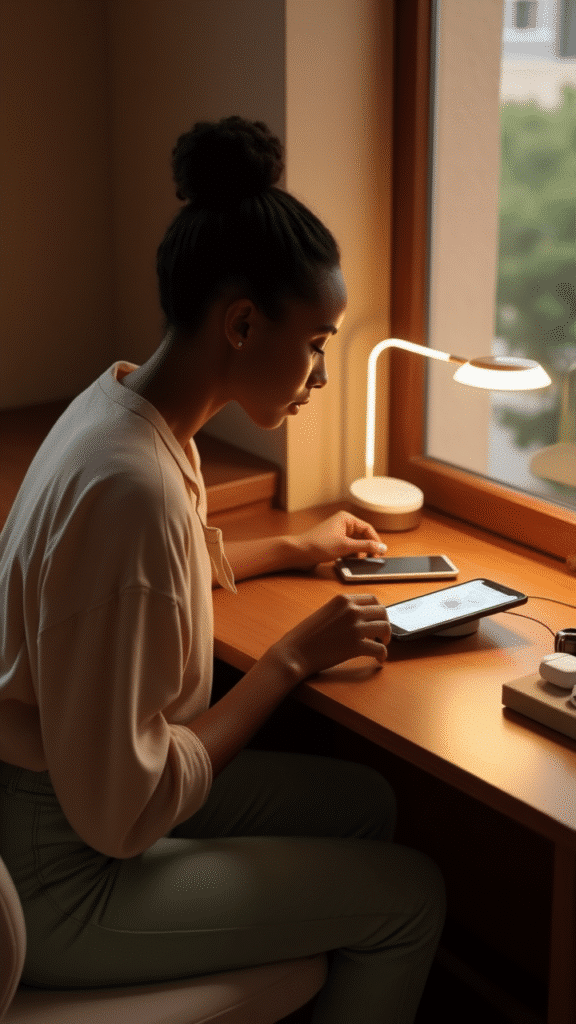 Furniture That Charges Your Devices