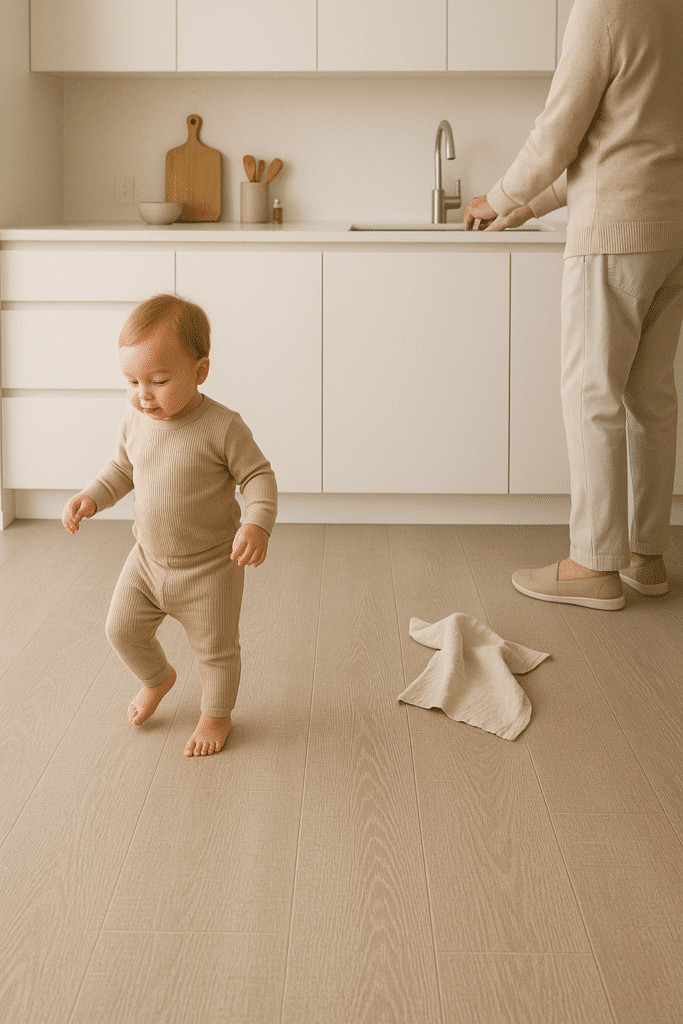 Textured Finishes for Safety and Dimension
