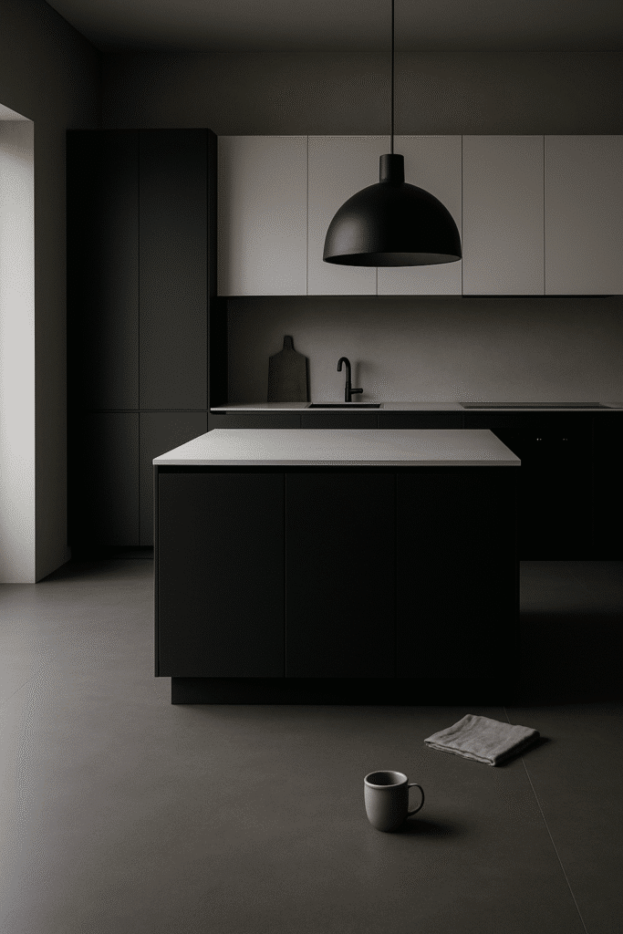 Ultra-Matte Finishes for Sophisticated Understatement