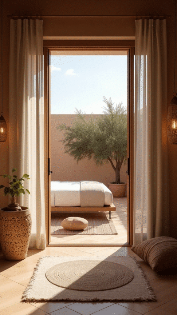 Indoor-Outdoor Connection