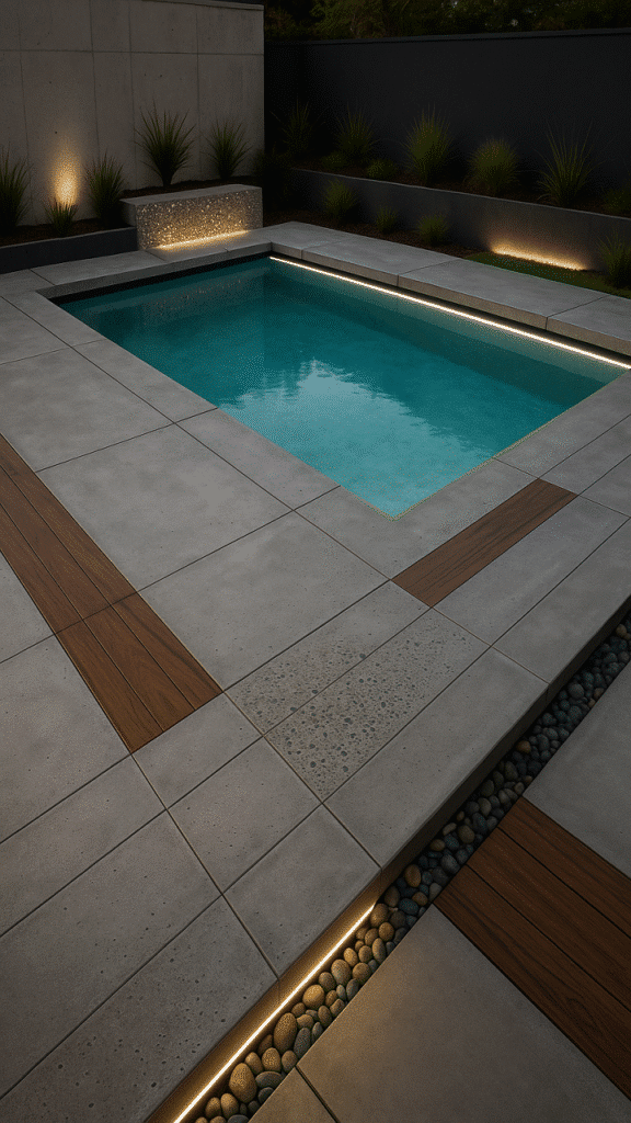 Modern Concrete Elegance