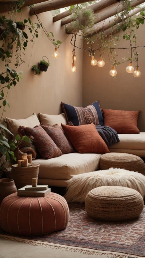 Low-Profile Seating & Floor Cushions