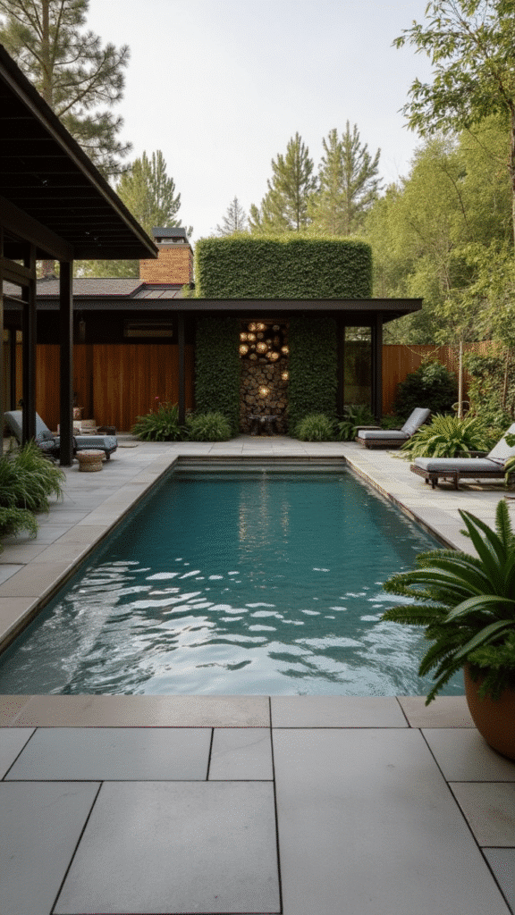 Eco-Friendly Pool Surrounds