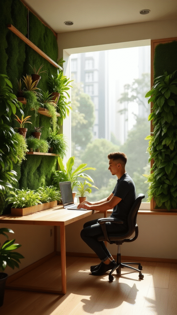 Biophilic Integration Becomes Non-Negotiable