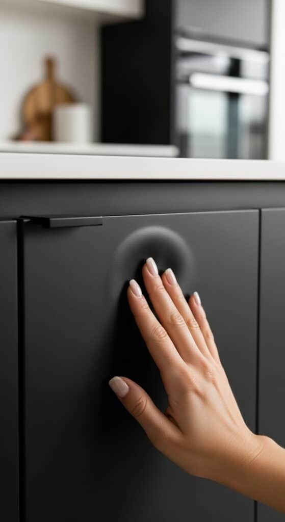 Ultra-Matte Finishes