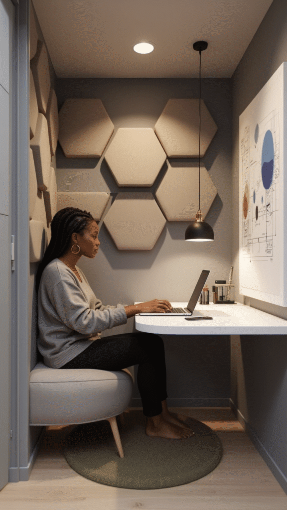 Acoustic Management Becomes Priority