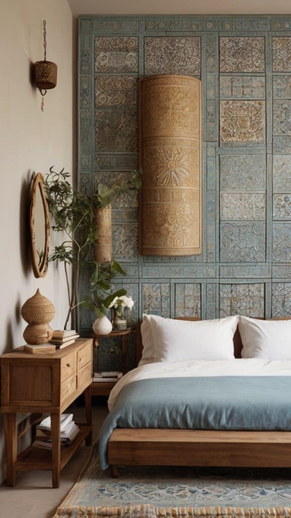 Zellige-Inspired Tile Accents