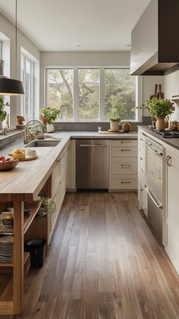 Waterproof Hybrid Flooring for Ultimate Peace of Mind